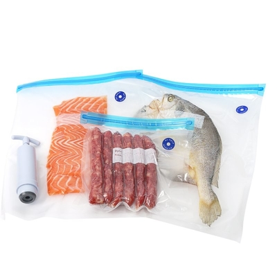 Sous Vide Bags Food Vacuum Sealer Bags Bpa Free Герметизирующие сумки для хранения