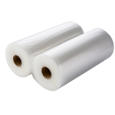 Вакуумный герметик 2 пакетов BPA освобождает морозильную камеру Foodsaver Rolls Biodegradable