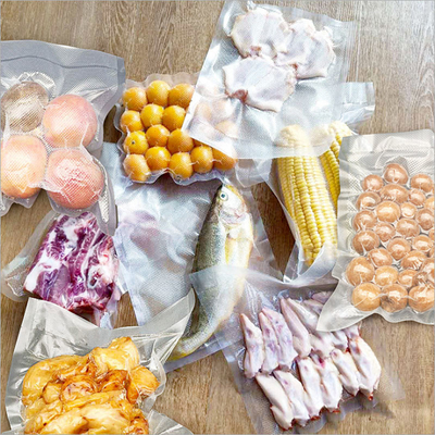 Уплотнение QS Sous Vide сумок еды сверхмощного вакуума нетоксическое Sealable прочное