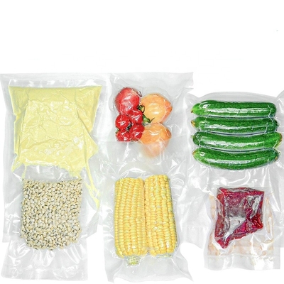 Вакуумный упаковщик QS Cookie Food Saver Rolls PE Индивидуальные вакуумные пакеты