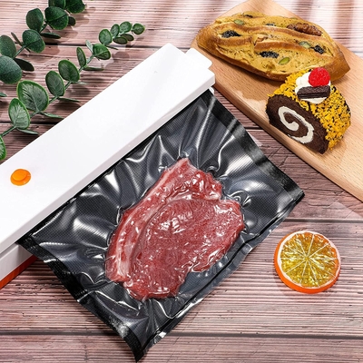 Текстурированный домочадцем мешок пакета еды упаковки вакуума Rolls сетки выбитый вкладчиком