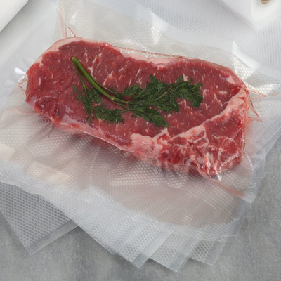OEM крупноразмерные 7cm*10cm сумок хранения вакуума еды Precut пластиковый 30cm*40cm