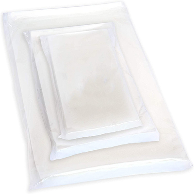 OEM крупноразмерные 7cm*10cm сумок хранения вакуума еды Precut пластиковый 30cm*40cm