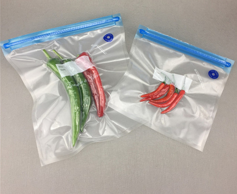 Набор многоразовых пакетов Sous Vide, не содержащий бисфенола А, вакуумные герметичные пакеты для пищевых продуктов