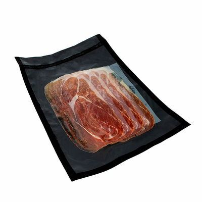 Sous Vide выбивая полностью черное уплотнение вакуума кладет бренд в мешки OEM для гаек стерженей