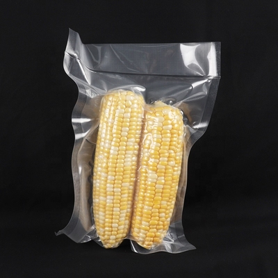 Вакуумный упаковщик товарного сорта с тиснением Rolls PE Plastic Nylon Vacuum Pouches