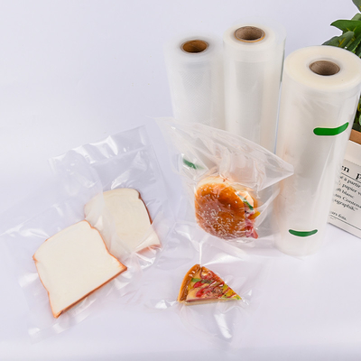 Сумки замораживателя BPA Sous Vide свободные варя выбили хранение уплотнителя вакуума