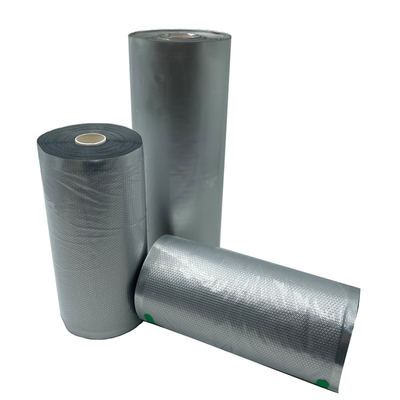 Выбитое хранение еды сумки вакуума жары 5mil Mylar Resealable долгосрочное