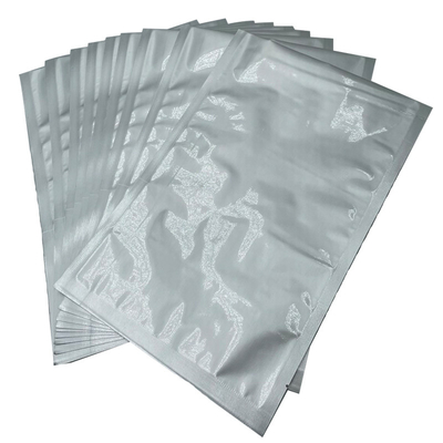Уплотнитель вакуума Mylar плоский Resealable металлический кладет жару в мешки SGS - мешки уплотнения