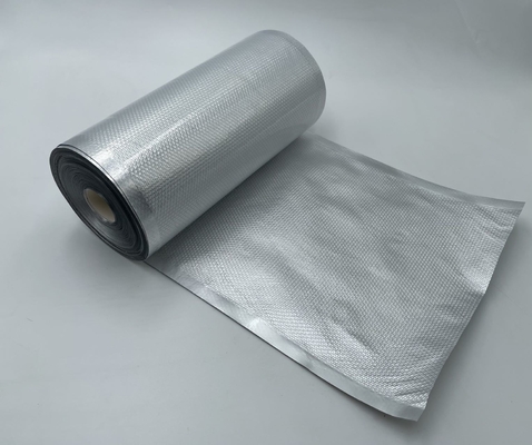 Жара алюминиевой фольги - уплотнитель вакуума Mylar уплотнения кладет изготовленное на заказ с определенными размерами BPA в мешки свободное