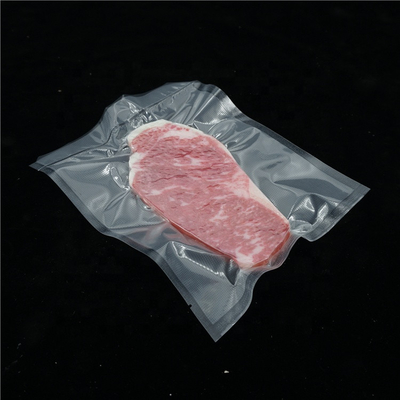Тисненые CE пластиковые вакуумные пакеты для упаковки пищевых продуктов из нейлона