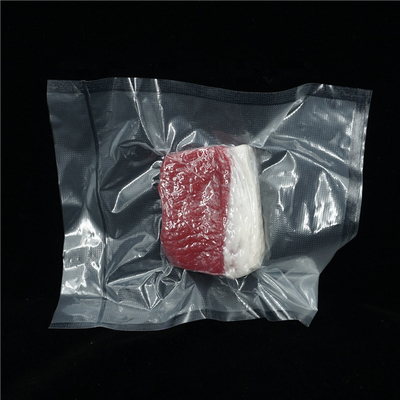 Тисненые CE пластиковые вакуумные пакеты для упаковки пищевых продуктов из нейлона