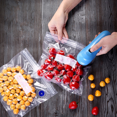 Sous Vide Bags Food Vacuum Sealer Bags Bpa Free Герметизирующие сумки для хранения
