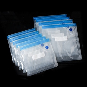 Многоразовые морозильные камеры Безопасные BPA Free Ziplock Sous Vide Bags Food Vacuum Sealer
