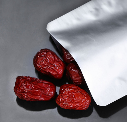 Металлизированная жара мычки мешка хранения еды Mylar - мешки уплотнения освещают устойчивое
