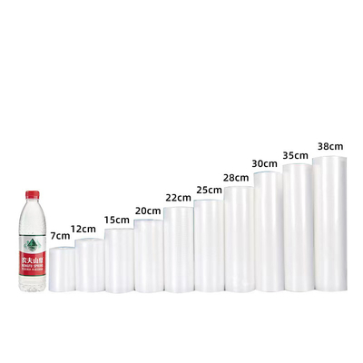 Вакуумный упаковщик товарного сорта с тиснением Rolls PE Plastic Nylon Vacuum Pouches