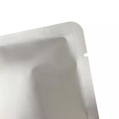 Алюминиевая фольга металлизировала уплотнитель вакуума сумки Mylar сумок еды многоразовый