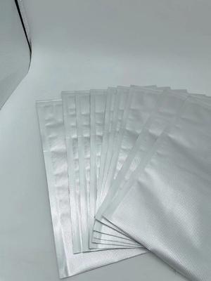 Mylar Плоские Текстурированные Вакуумные Упаковщики Мешки Алюминиевой Фольги