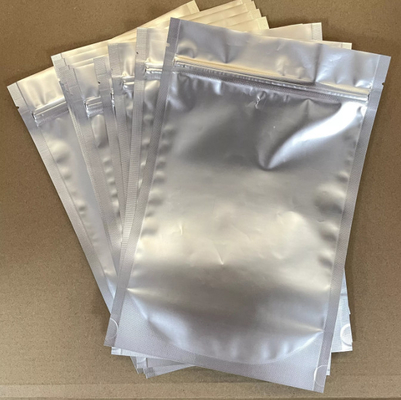 Сумки Mylar хранения еды мычки жары Sealable с ярлыками стикера поглотителей кислорода