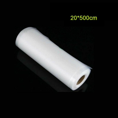 Вакуумный герметик 2 пакетов BPA освобождает морозильную камеру Foodsaver Rolls Biodegradable